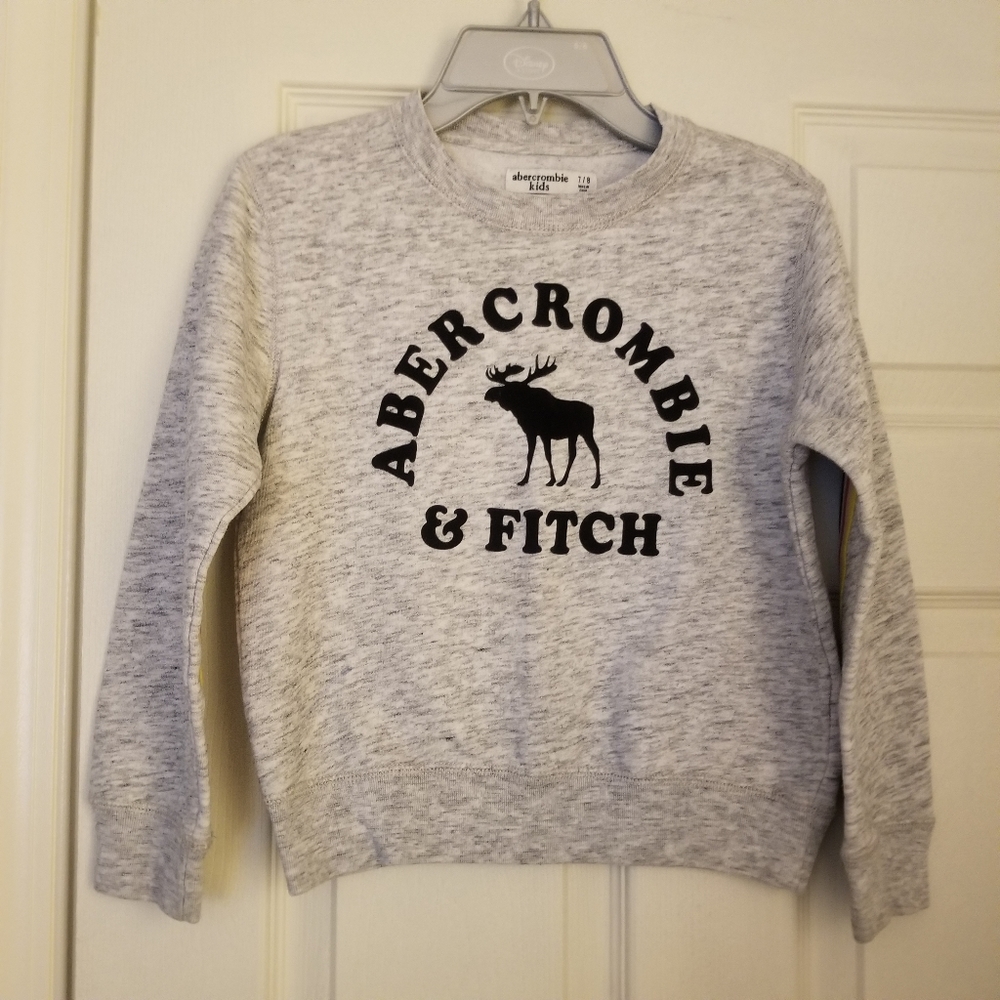 💥Abercrombie & Fitch Sweatshirt